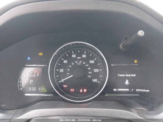 Honda HR-V EX 2019 3CZRU6H59KM733964 Image 7