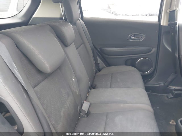 Honda HR-V EX 2019 3CZRU6H59KM733964 Image 8