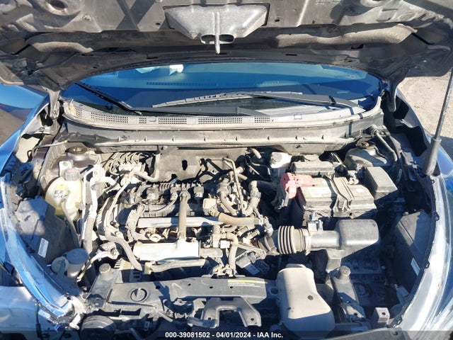 Nissan Kicks Sv Xtronic Cvt 2020 3N1CP5CV5LL510593 Image 10