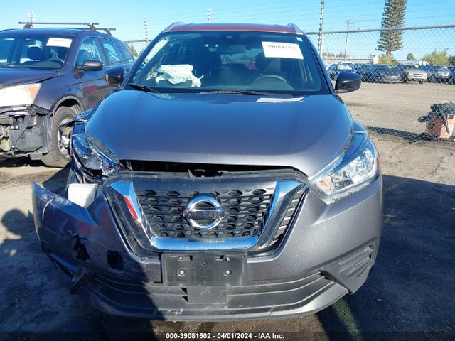 Nissan Kicks Sv Xtronic Cvt 2020 3N1CP5CV5LL510593 Image 12