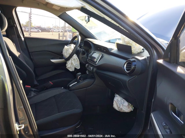 Nissan Kicks Sv Xtronic Cvt 2020 3N1CP5CV5LL510593 Image 5