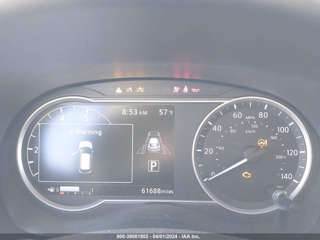 Nissan Kicks Sv Xtronic Cvt 2020 3N1CP5CV5LL510593 Image 7