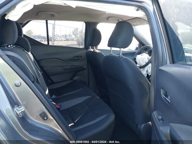 Nissan Kicks Sv Xtronic Cvt 2020 3N1CP5CV5LL510593 Image 8