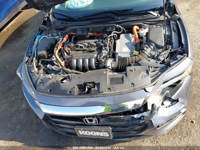 Honda INSIGHT EX 2021 19XZE4F51ME010911 Image 10