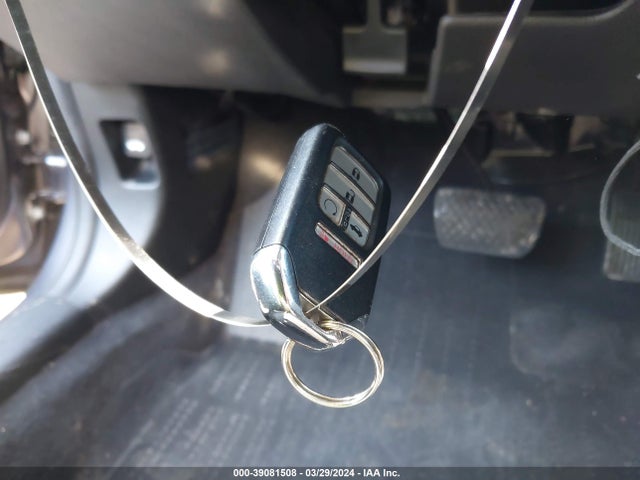Honda INSIGHT EX 2021 19XZE4F51ME010911 Image 11