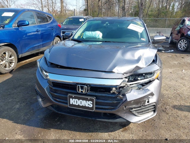 Honda INSIGHT EX 2021 19XZE4F51ME010911 Image 12