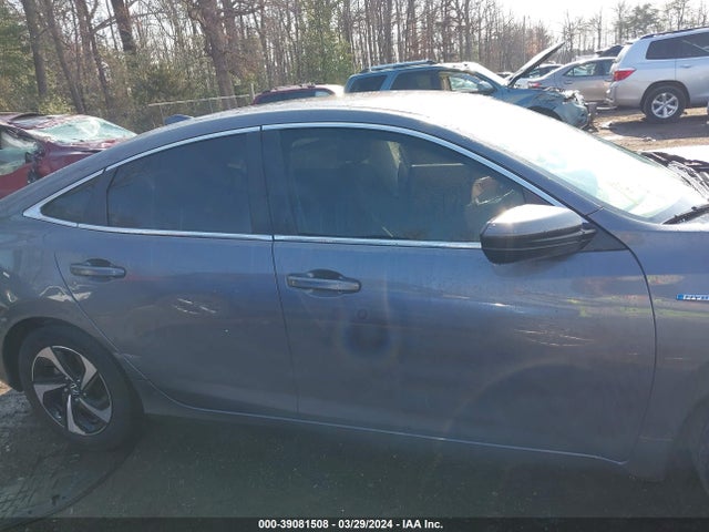Honda INSIGHT EX 2021 19XZE4F51ME010911 Image 13
