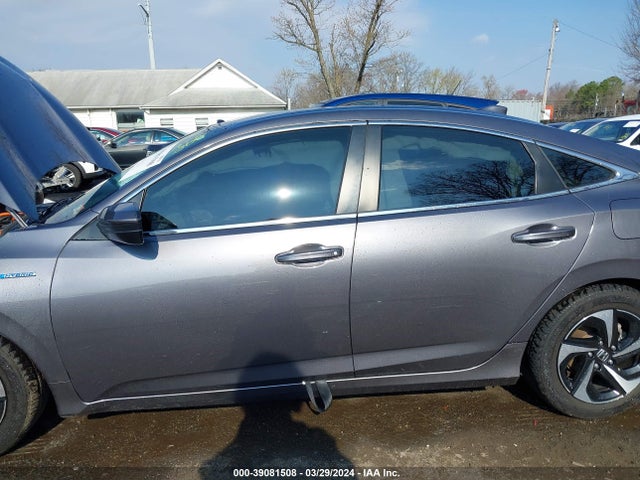 Honda INSIGHT EX 2021 19XZE4F51ME010911 Image 14