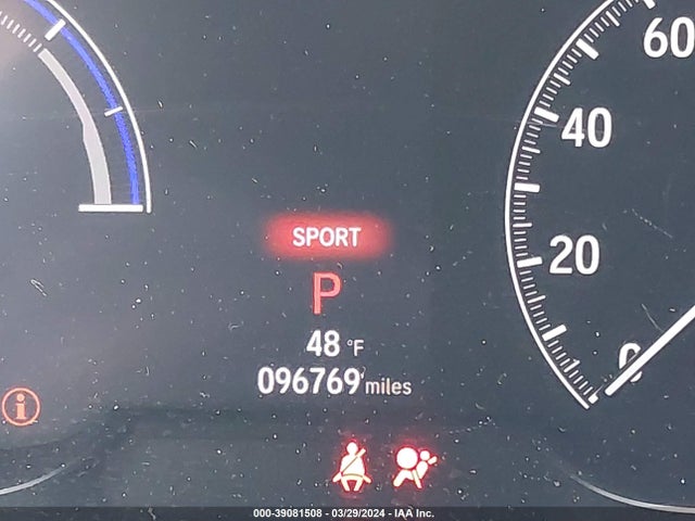Honda INSIGHT EX 2021 19XZE4F51ME010911 Image 15