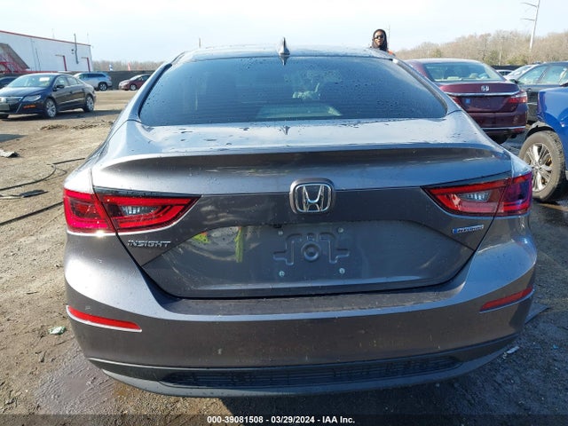 Honda INSIGHT EX 2021 19XZE4F51ME010911 Image 16