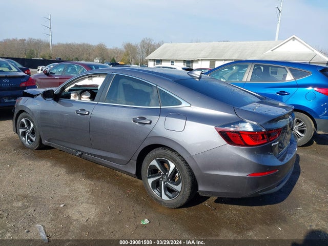 Honda INSIGHT EX 2021 19XZE4F51ME010911 Image 3