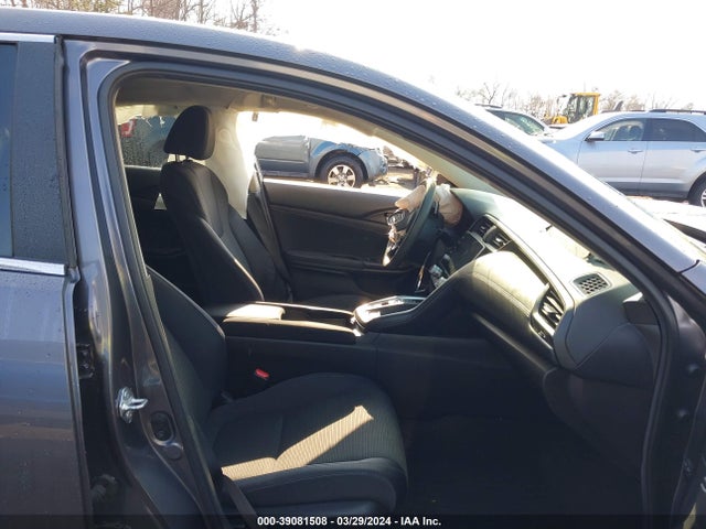 Honda INSIGHT EX 2021 19XZE4F51ME010911 Image 5