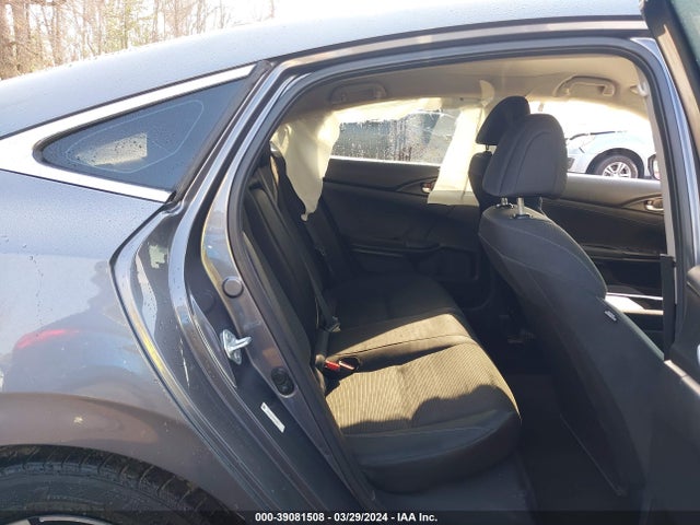 Honda INSIGHT EX 2021 19XZE4F51ME010911 Image 8