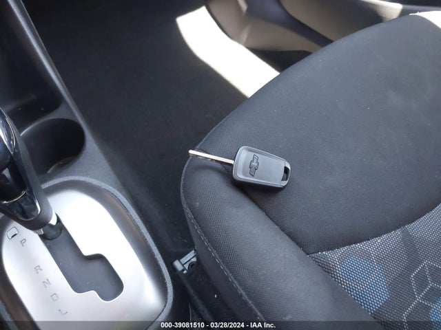 Chevrolet Spark Ls Cvt 2018 KL8CB6SA3JC467499 Image 11
