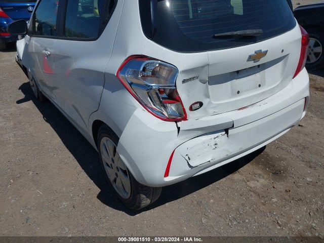 Chevrolet Spark Ls Cvt 2018 KL8CB6SA3JC467499 Image 12
