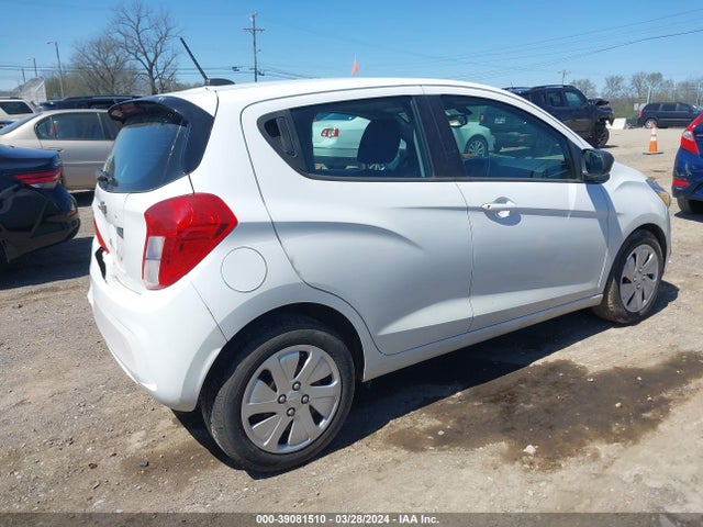 Chevrolet Spark Ls Cvt 2018 KL8CB6SA3JC467499 Image 4
