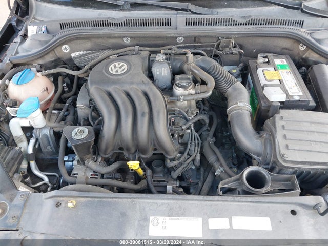 3VW2K7AJ6EM383205 Volkswagen Jetta 2.0l S