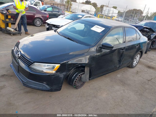 3VW2K7AJ6EM383205 Volkswagen Jetta 2.0l S