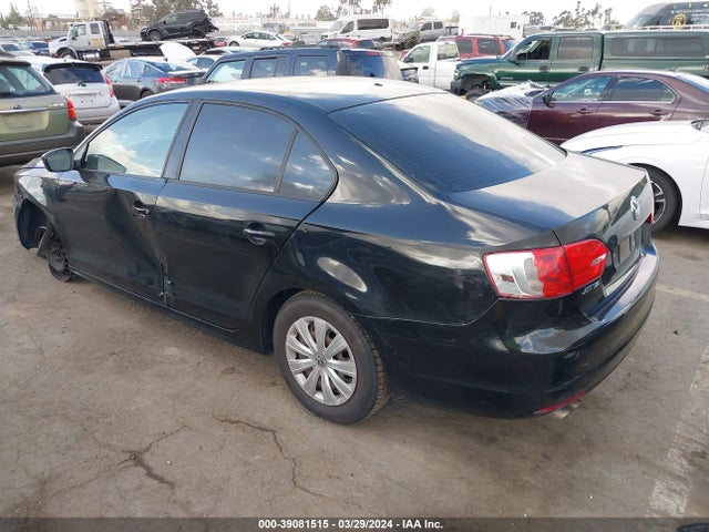 3VW2K7AJ6EM383205 Volkswagen Jetta 2.0l S