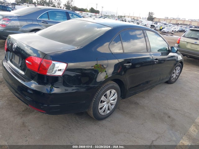 3VW2K7AJ6EM383205 Volkswagen Jetta 2.0l S