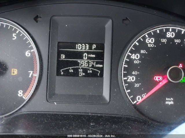 3VW2K7AJ6EM383205 Volkswagen Jetta 2.0l S