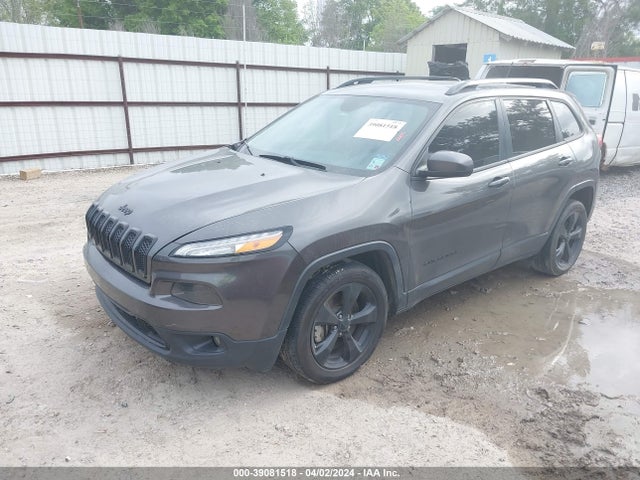 1C4PJLCX8JD512671 Jeep Cherokee Latitude Fwd