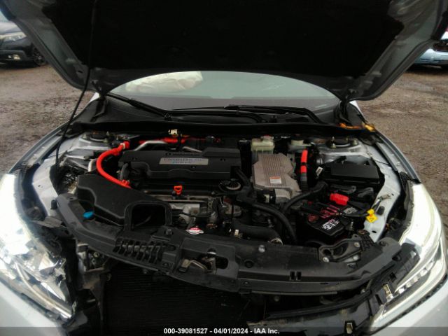 JHMCR6F74HC025325 Honda Accord Hybrid Touring