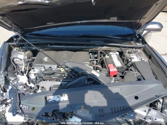 Toyota CAMRY SE 2024 4T1G11AK4RU856257 Image 10