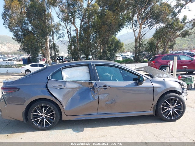 Toyota CAMRY SE 2024 4T1G11AK4RU856257 Image 12