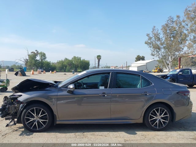 Toyota CAMRY SE 2024 4T1G11AK4RU856257 Image 13