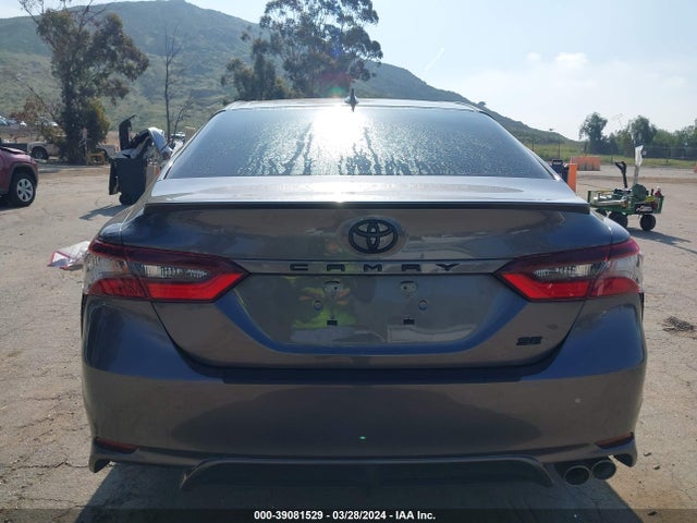 Toyota CAMRY SE 2024 4T1G11AK4RU856257 Image 15