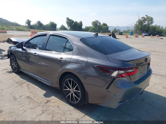 Toyota CAMRY SE 2024 4T1G11AK4RU856257 Image 3
