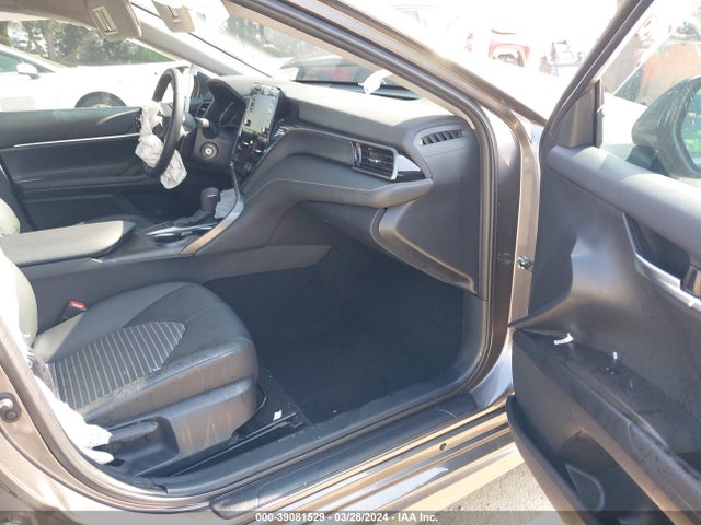 Toyota CAMRY SE 2024 4T1G11AK4RU856257 Image 5