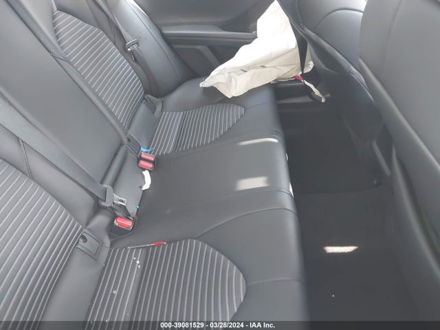 Toyota CAMRY SE 2024 4T1G11AK4RU856257 Image 8