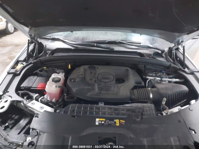 1C4RJKDG5P8885086 Jeep Grand Cherokee L Overland 4x4