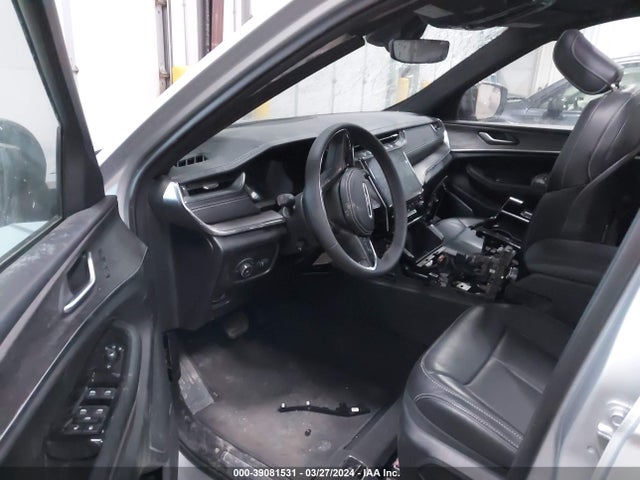 1C4RJKDG5P8885086 Jeep Grand Cherokee L Overland 4x4