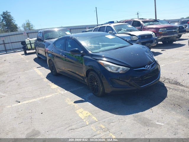 2016 KMHDH4AE0GU490756 main image