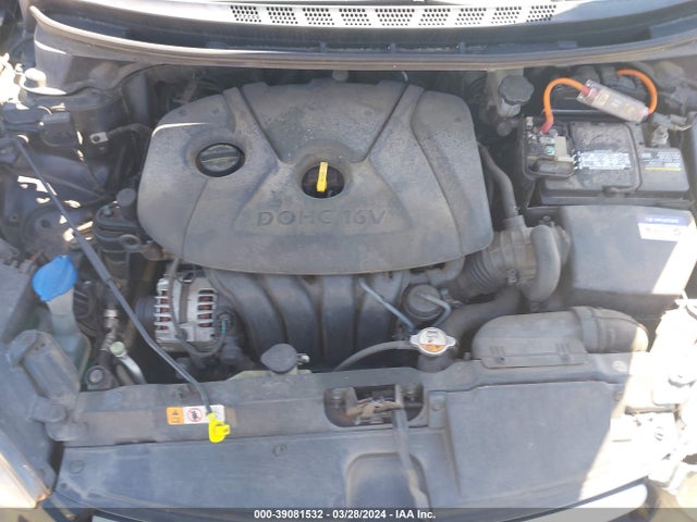 Hyundai ELANTRA SE 2016 KMHDH4AE0GU490756 Image 10