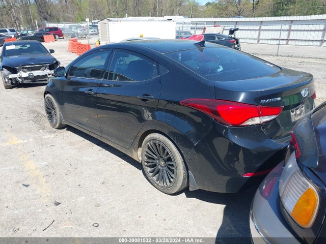 Hyundai ELANTRA SE 2016 KMHDH4AE0GU490756 Image 3