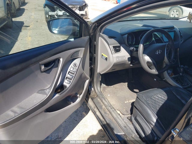 Hyundai ELANTRA SE 2016 KMHDH4AE0GU490756 Image 5