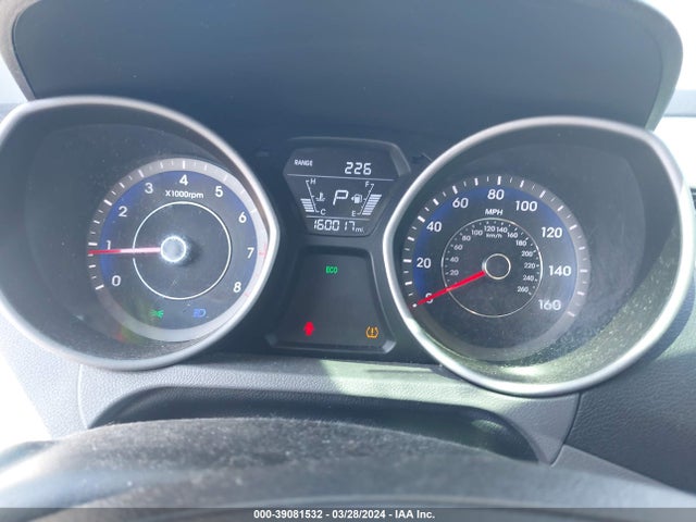 Hyundai ELANTRA SE 2016 KMHDH4AE0GU490756 Image 7