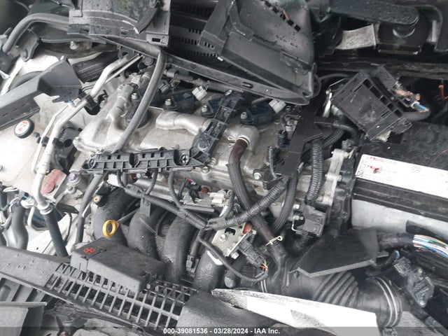 Toyota COROLLA LE 2021 5YFEPMAE0MP227414 Image 10
