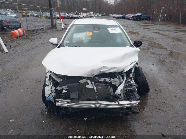 Toyota COROLLA LE 2021 5YFEPMAE0MP227414 Image 11