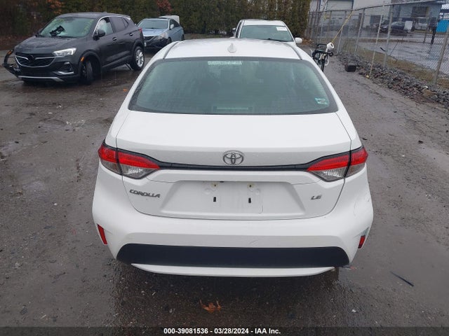 Toyota COROLLA LE 2021 5YFEPMAE0MP227414 Image 15