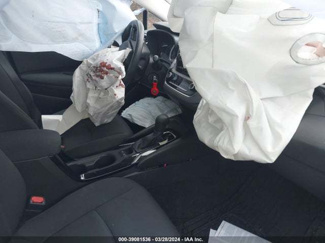 Toyota COROLLA LE 2021 5YFEPMAE0MP227414 Image 5