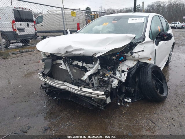 Toyota COROLLA LE 2021 5YFEPMAE0MP227414 Image 6