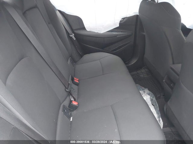 Toyota COROLLA LE 2021 5YFEPMAE0MP227414 Image 8