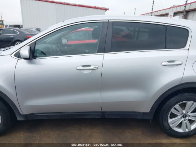 KNDPM3AC3K7568010 KIA Sportage Lx