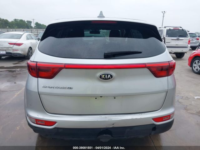 KNDPM3AC3K7568010 KIA Sportage Lx