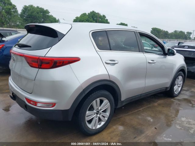 KNDPM3AC3K7568010 KIA Sportage Lx
